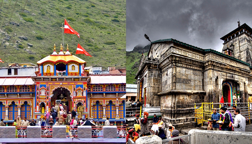 Kedarnath Badrinath Yatra